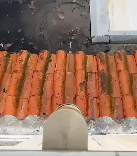 roof drain cleaning in tempe