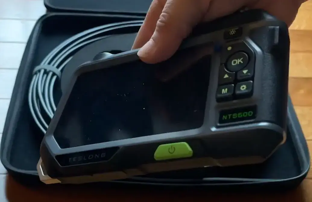 video camera drain inspection in Tempe AZ